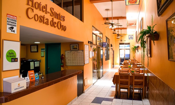 Salinas Hotel | Hotel Suites Costa de Oro