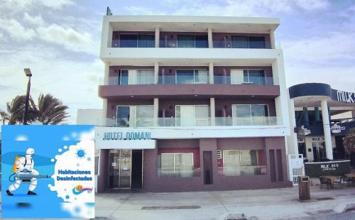 Municipio de Progreso Hotel | Hotel & Suites Domani