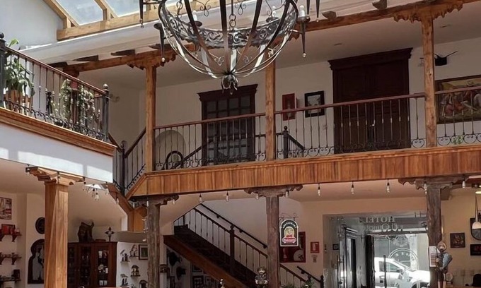 San Blas Hotel | Hotel & Suites El Quijote