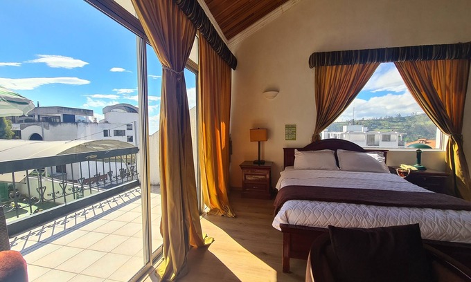 González Suárez Hotel | Hotel & Suites Gonsalez Suarez Quito