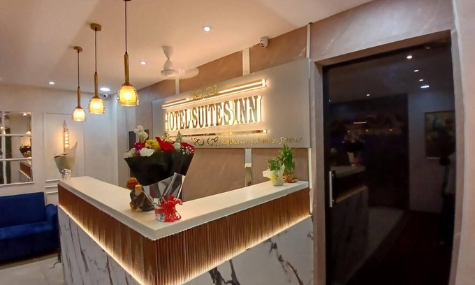 Andheri West Hotel | Hotel Suites Inn