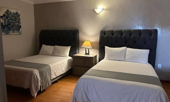 Teziutlán Hotel | Hotel & Suites Virreynal