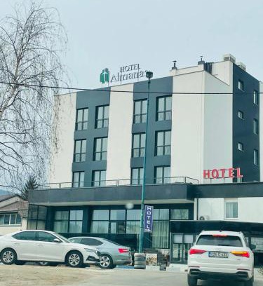 Ilidza Hotel | Hotel Suljovic