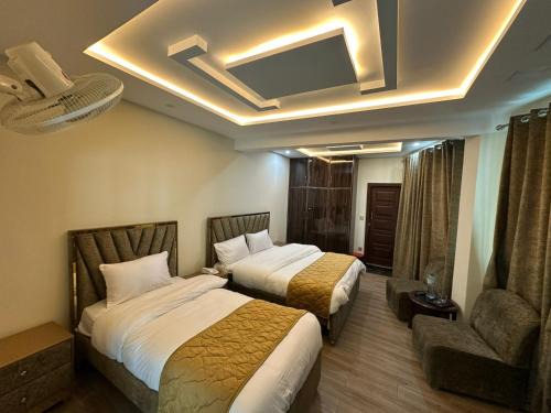 Murree Hotel | Hotel Summer Palace Murree