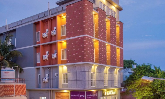 Kalapettai Hotel | Hotel Sunlight