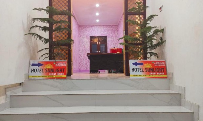 Srinagar Casa | Hotel sunlight Srinagar