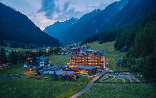 Soelden Hotel | Hotel Sunny Sölden
