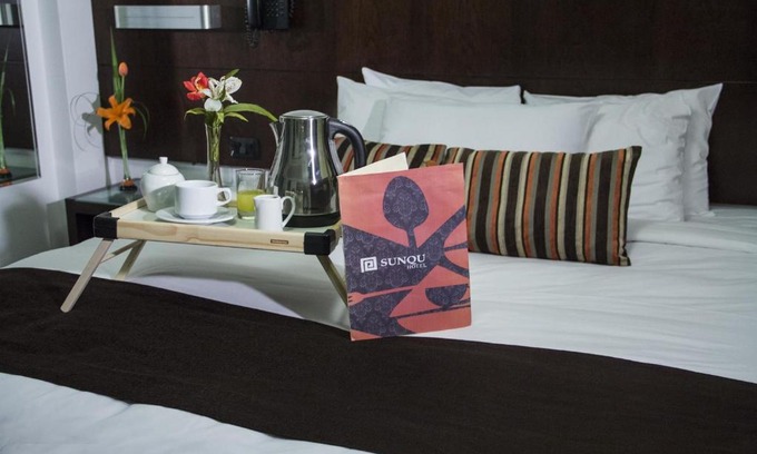 Surquillo Cama Y Desayuno | Hotel Sunqu