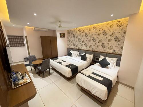 Kharadi Hotel | Hotel Sunrise Deluxe