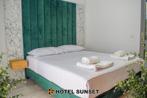 Shengjin Apartamento | Hotel SUNSET Shengjin