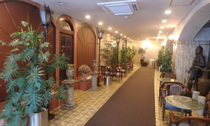Higashiueno Hotel | Hotel SUNTARGAS UENO