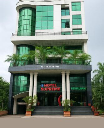 Sylhet Hotel | Hotel Supreme