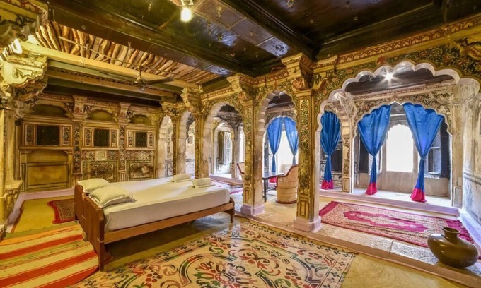 Amar Sagar Pol Casa | Hotel Suraj A 500 Year Old Haveli