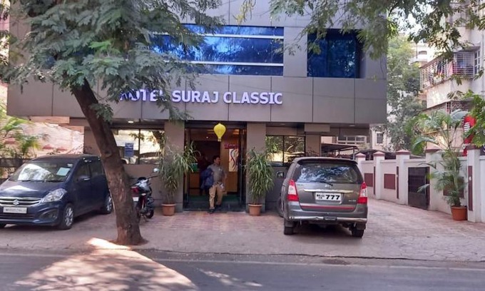 Central Pune Apartamento | hotel suraj classic