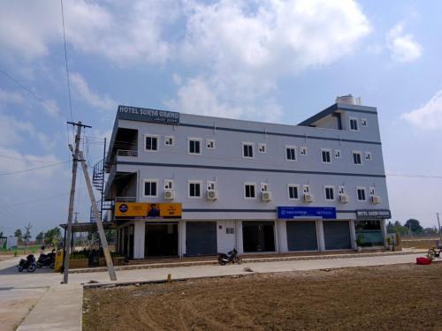 Bapatla Hotel | Hotel Surya Grand