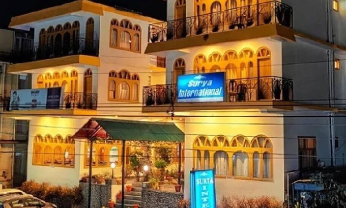 Aleo Hotel | Hotel Surya International - Manali