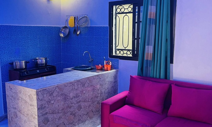Kribi Apartamento | Hotel Svet Residence