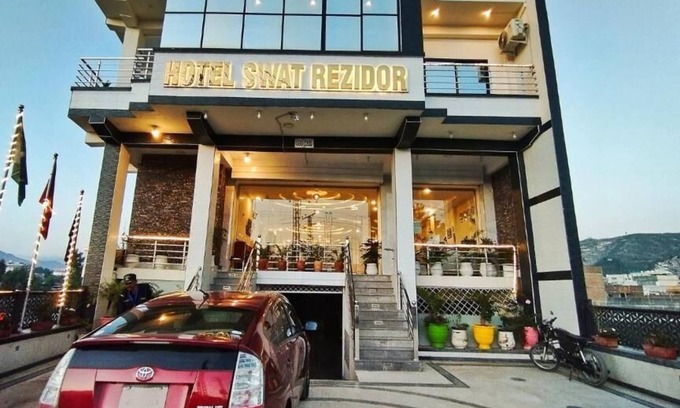 Shangla Hotel | Hotel Swat Rezidor