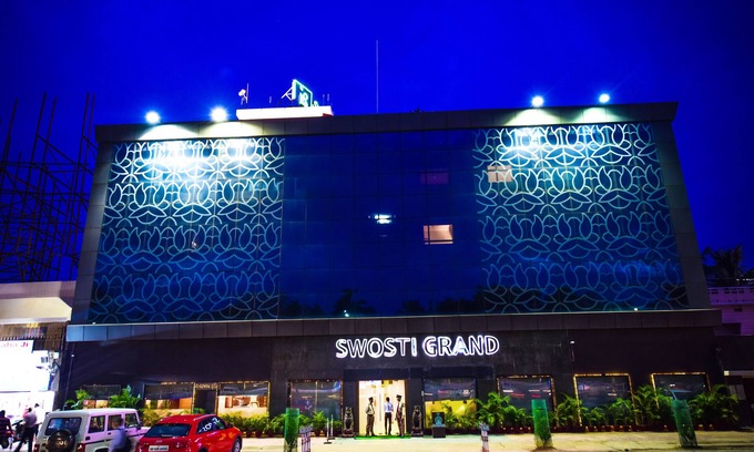 Bhubaneshwar Hotel | Hotel Swosti Grand