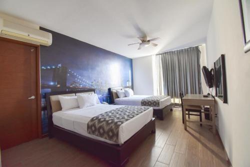 Centro de Guadalajara Hotel | Hotel TÖTEM Guadalajara