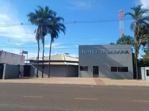 Ubarana Hotel | HOTEL TABARANA