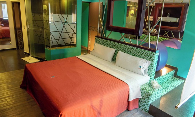 Tacubaya Hotel | Hotel Tacubaya & Autosuites