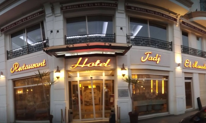 Setif Otro | Hotel Tadj El Mouada