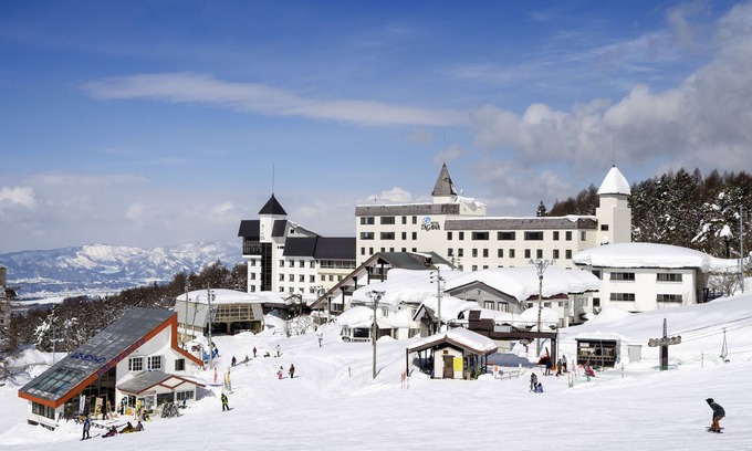 Yamanouchi Hotel | Hotel Tagawa