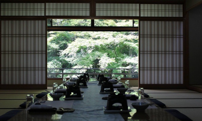 Hatago Oda Onsen Hotel | Hotel Takeshi Sanso