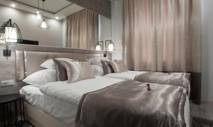 Kecskemet Hotel | Hotel Talizmán