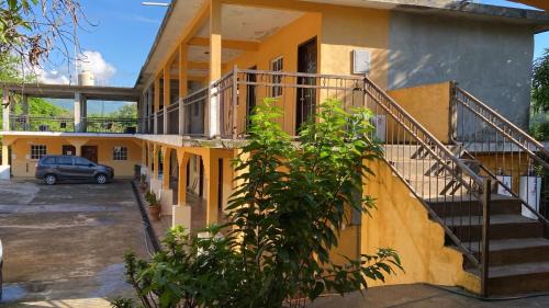 Tamasopo Hotel | Hotel Tamasons