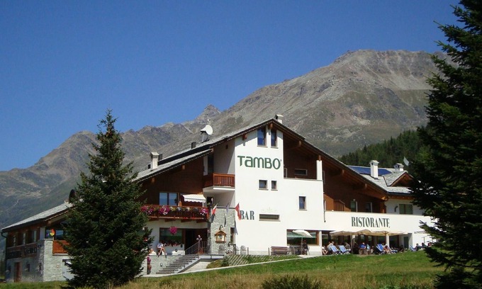 Campodolcino Hotel | Hotel Tambò