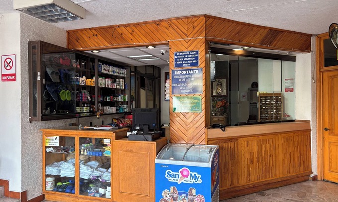 San Luis Potosí Hotel | Hotel Tampico