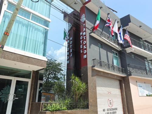 Zona Centro Hotel | Hotel Tamtokow