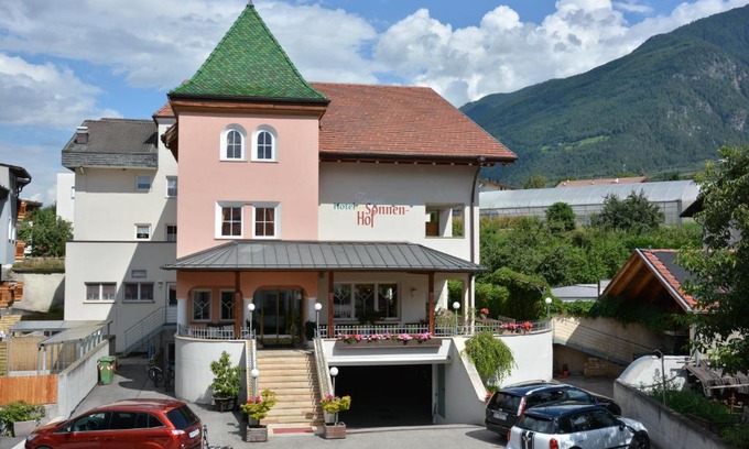 Laces Hotel | Hotel Tanja-Sonnenhof