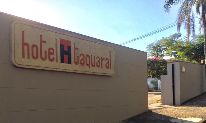 Parque Taquaral Hotel | Hotel Taquaral