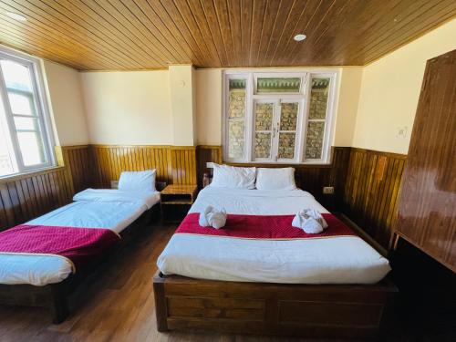 Pelling Hotel | Hotel Tashiling Stay