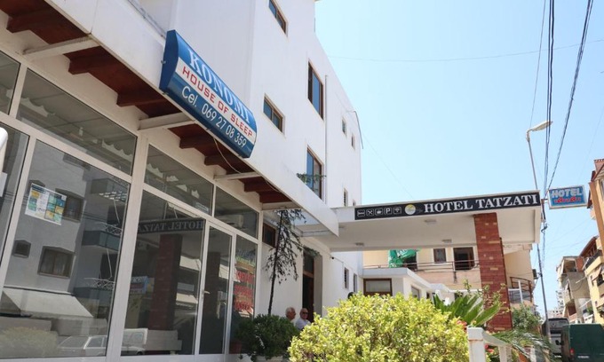 Qender Hotel | Hotel Tatzati 2
