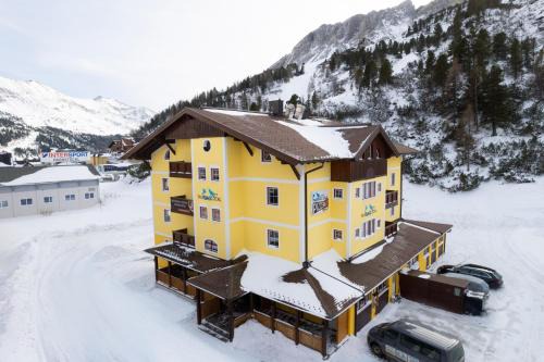 Obertauern Hotel | Hotel Tauernglöckl