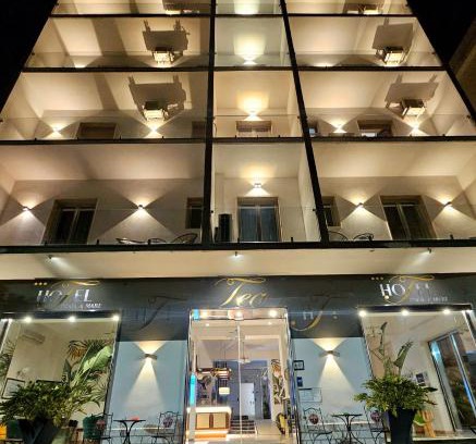 Praia a Mare Hotel | Hotel TEA - Praia a Mare