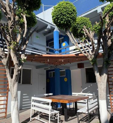 Centro de Querétaro Hotel | Hotel Tecnologico