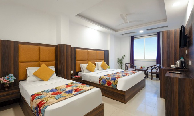 Mahipalpur Hotel | Hotel Tej Palace