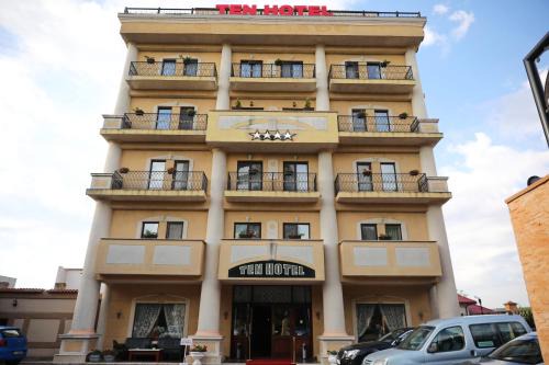 Constanta Hotel | Hotel Ten Constanta
