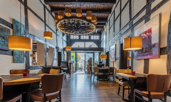 Germete Hotel | Hotel ten Hoopen