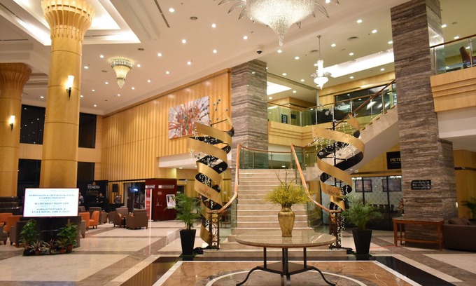 Bandar Baru Bangi Hotel | Hotel Tenera