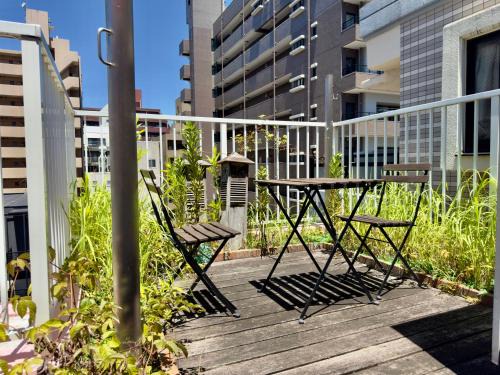 Chuo-ku Apartamento | Hotel Tenjin Fukuoka