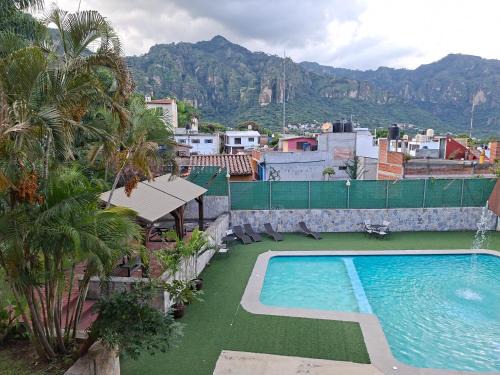 San Miguel Hotel | Hotel Tepoztlán