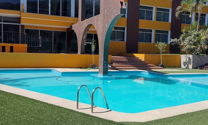 San Miguel Hotel | Hotel Tepoztlan