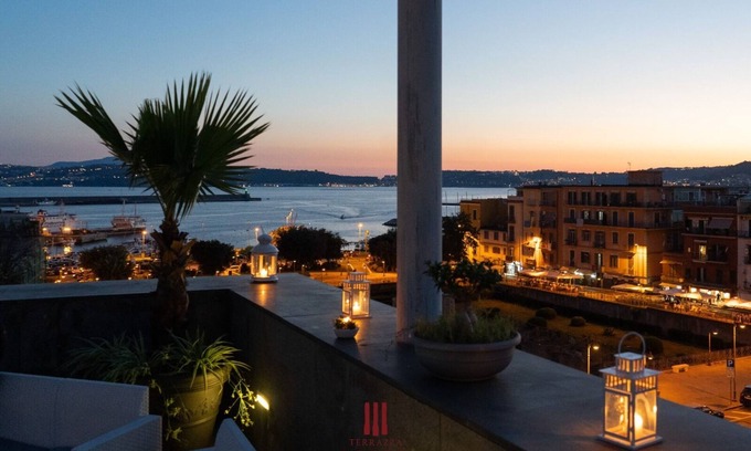 Pozzuoli Hotel | Hotel Terme Neronensis