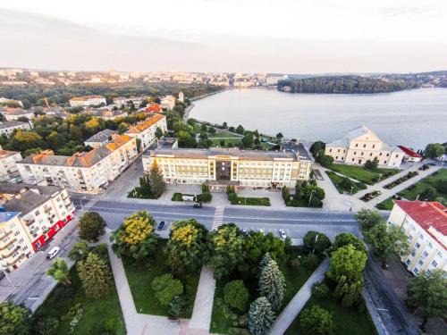 Ternopil Hotel | Hotel Ternopil